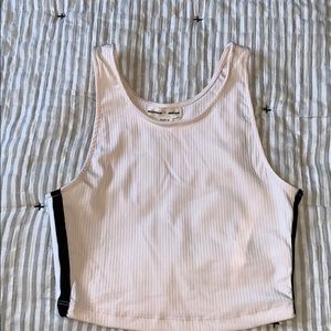 New Silence + Noise Top